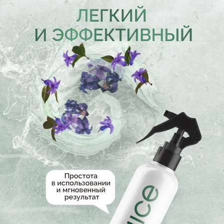 Освежитель воздуха NICE by Septivit Santal Sage 300мл