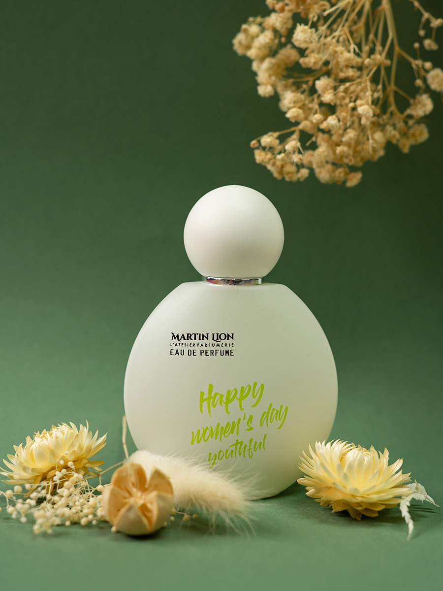 Парфюмерная вода Martin Lion фруктово-цветочный сладкий свежий - фото 8