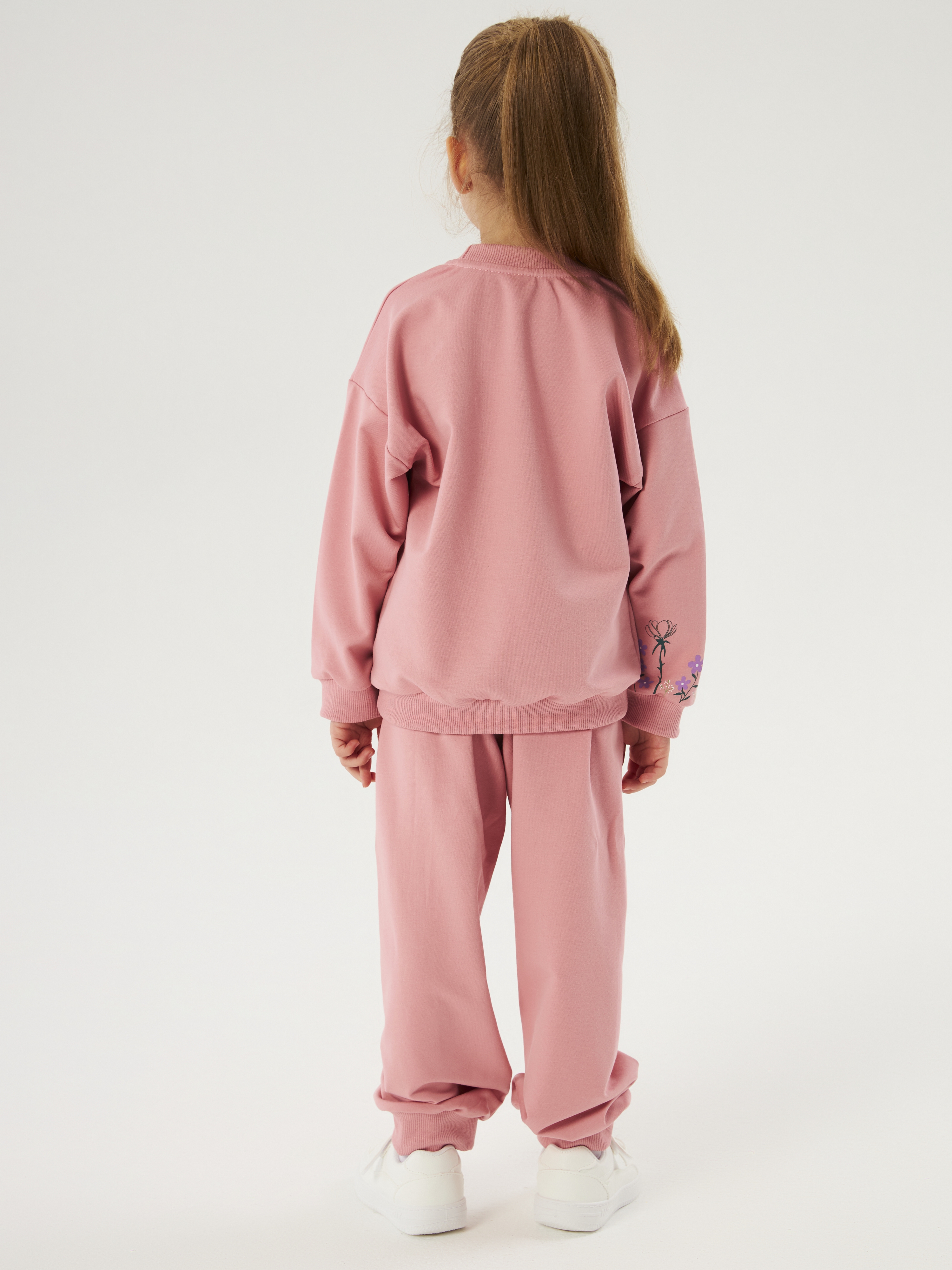 Костюм Осьминожка 418-428п/пудра - фото 12