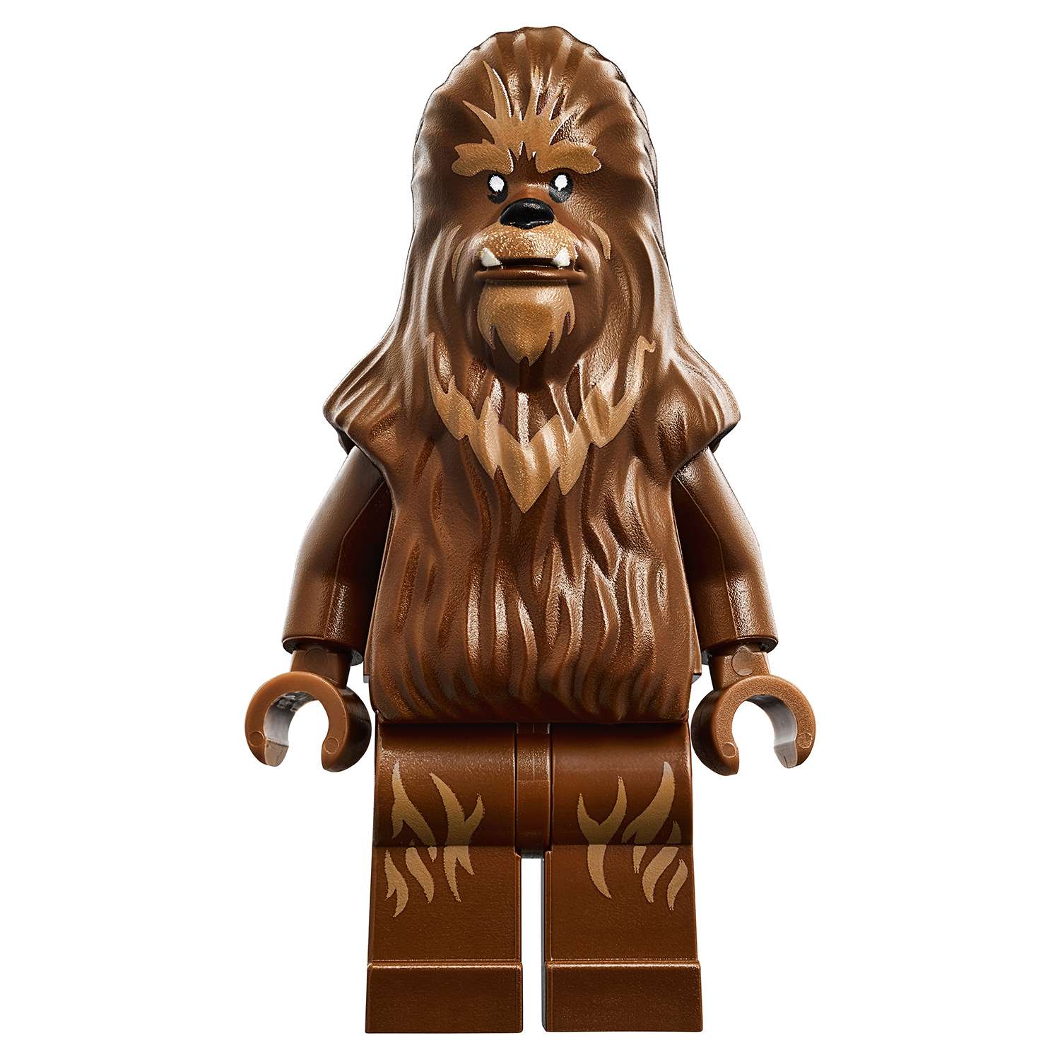 Конструктор LEGO Star Wars Боевой корабль Вуки блочный - фото 7