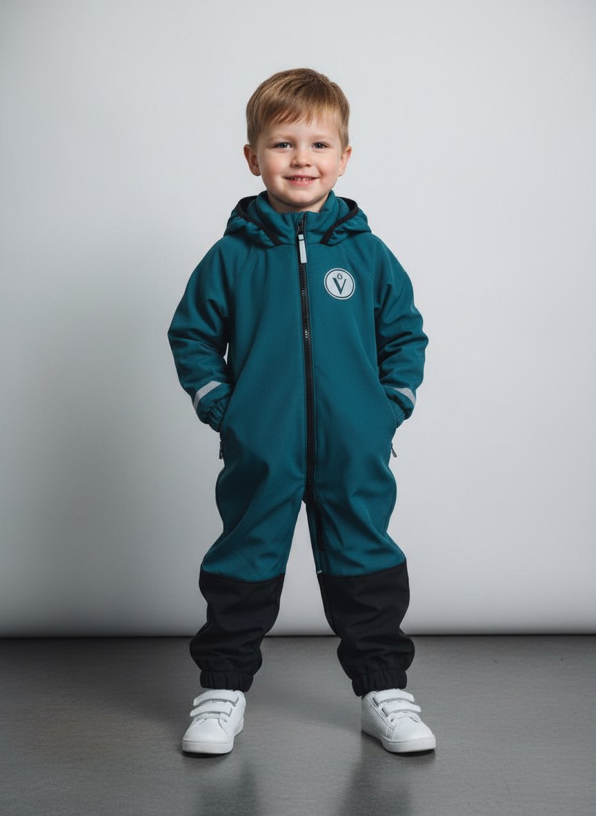 Комбинезон VGtrikotazh d6052 - фото 1