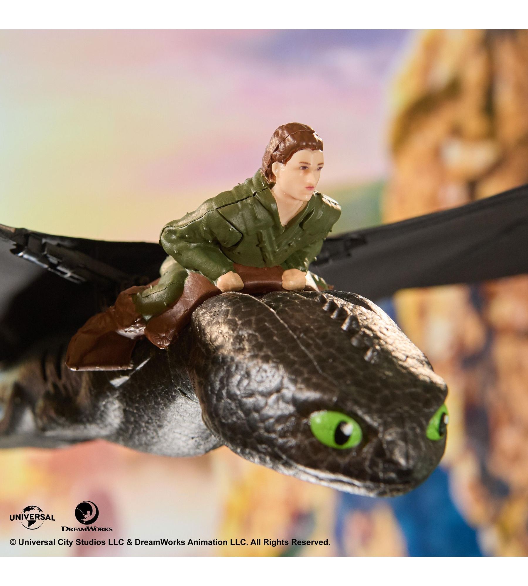 Игровой набор Dragons Беззубик - фото 25