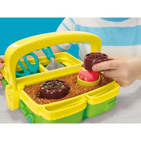 Масса для лепки Hasbro Набор Play-Doh Цветы