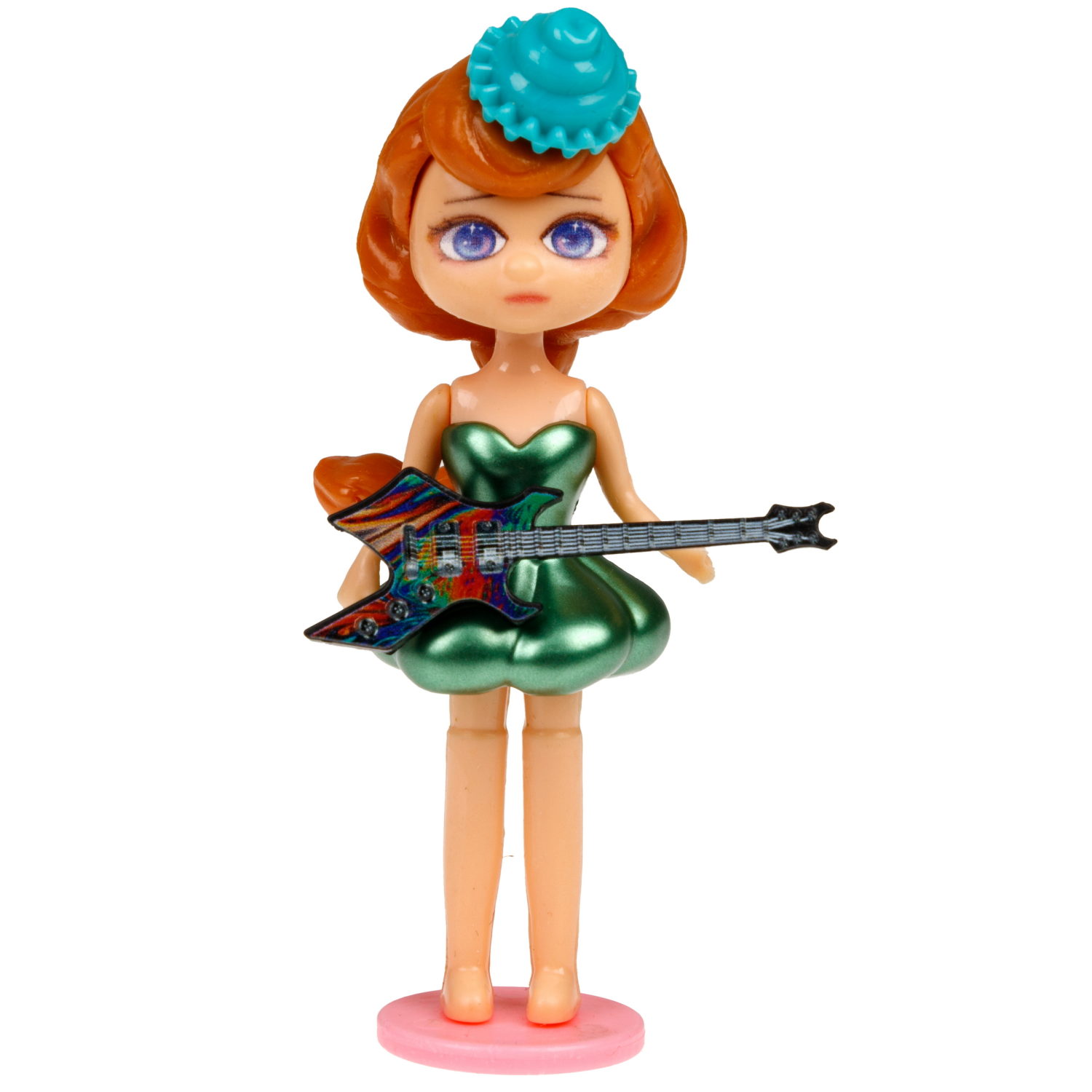 Фигурка 1TOY K-POP Girls band в ассортименте - фото 29