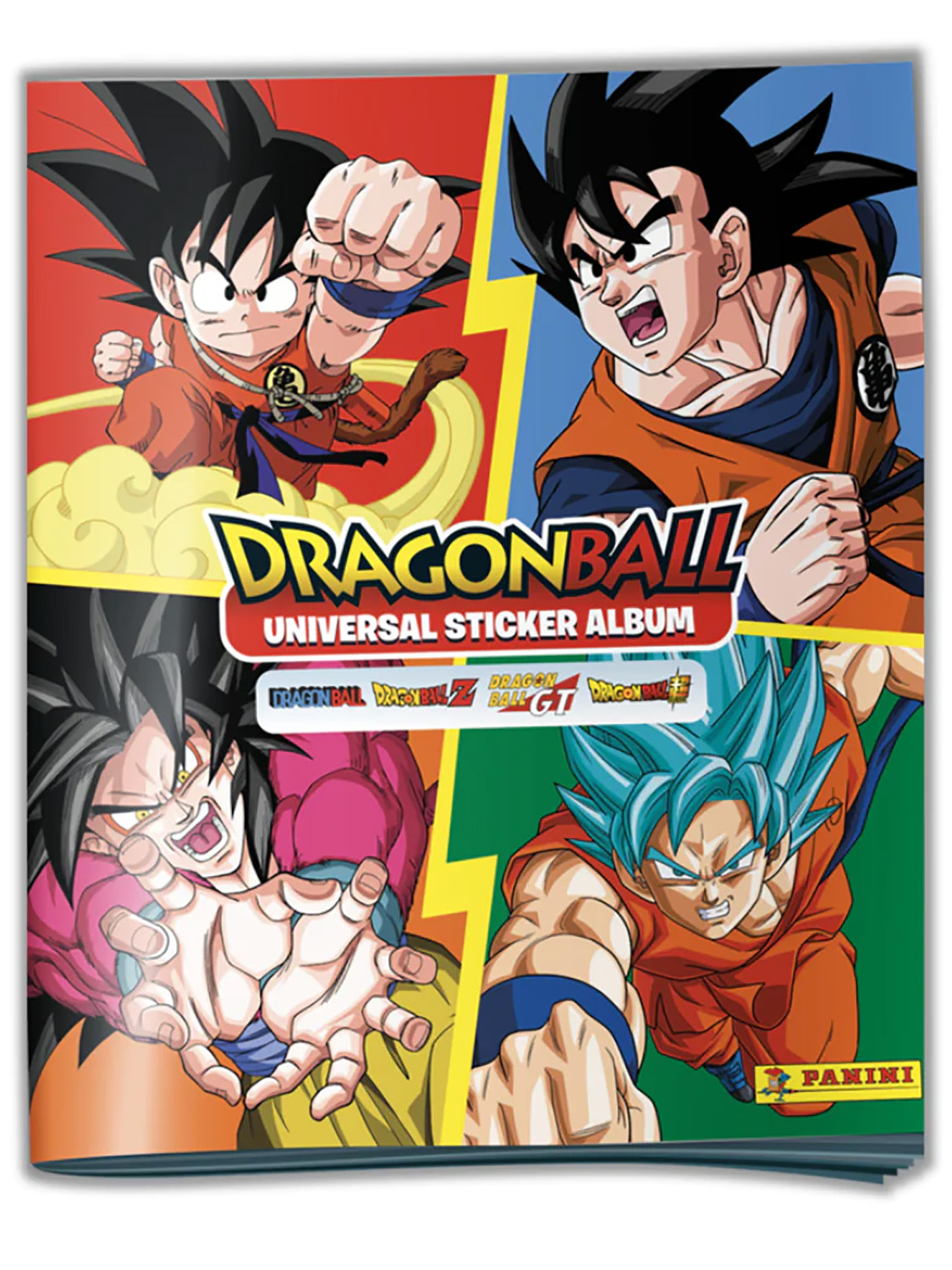 Альбом Panini Dragonball - фото 2