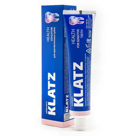 Зубная паста KLATZ