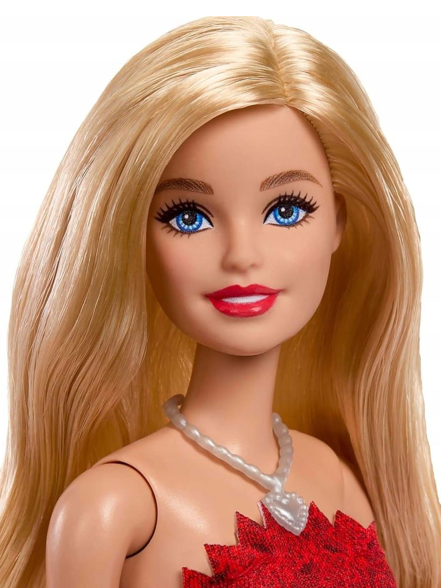 Кукла модельная Barbie 80th блондинка JGD25 00-00019601 - фото 3