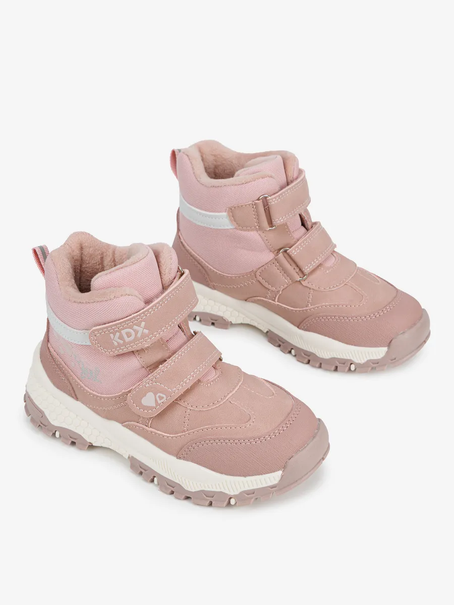 Ботинки KDX MUFW-08 pink - фото 6