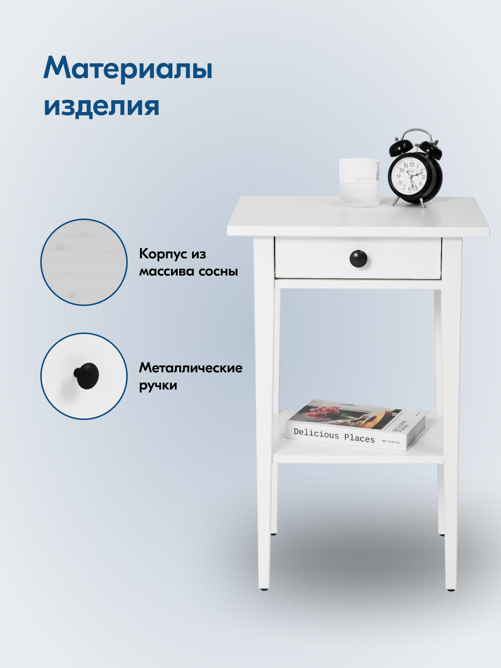 Тумба IKEA КЫМОР - фото 3
