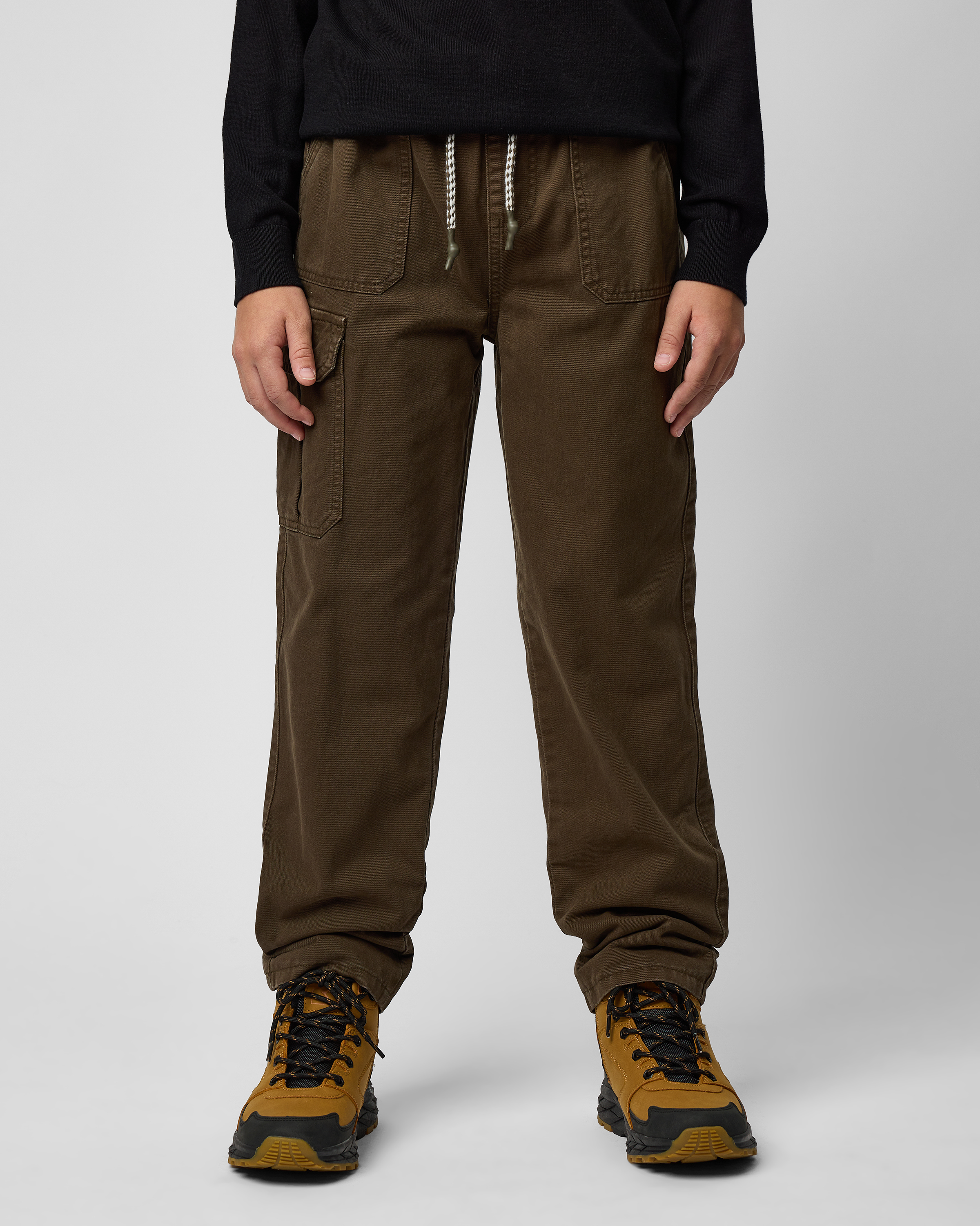 Утеплённые брюки Futurino W25FU1-B227tb-24 - фото 1