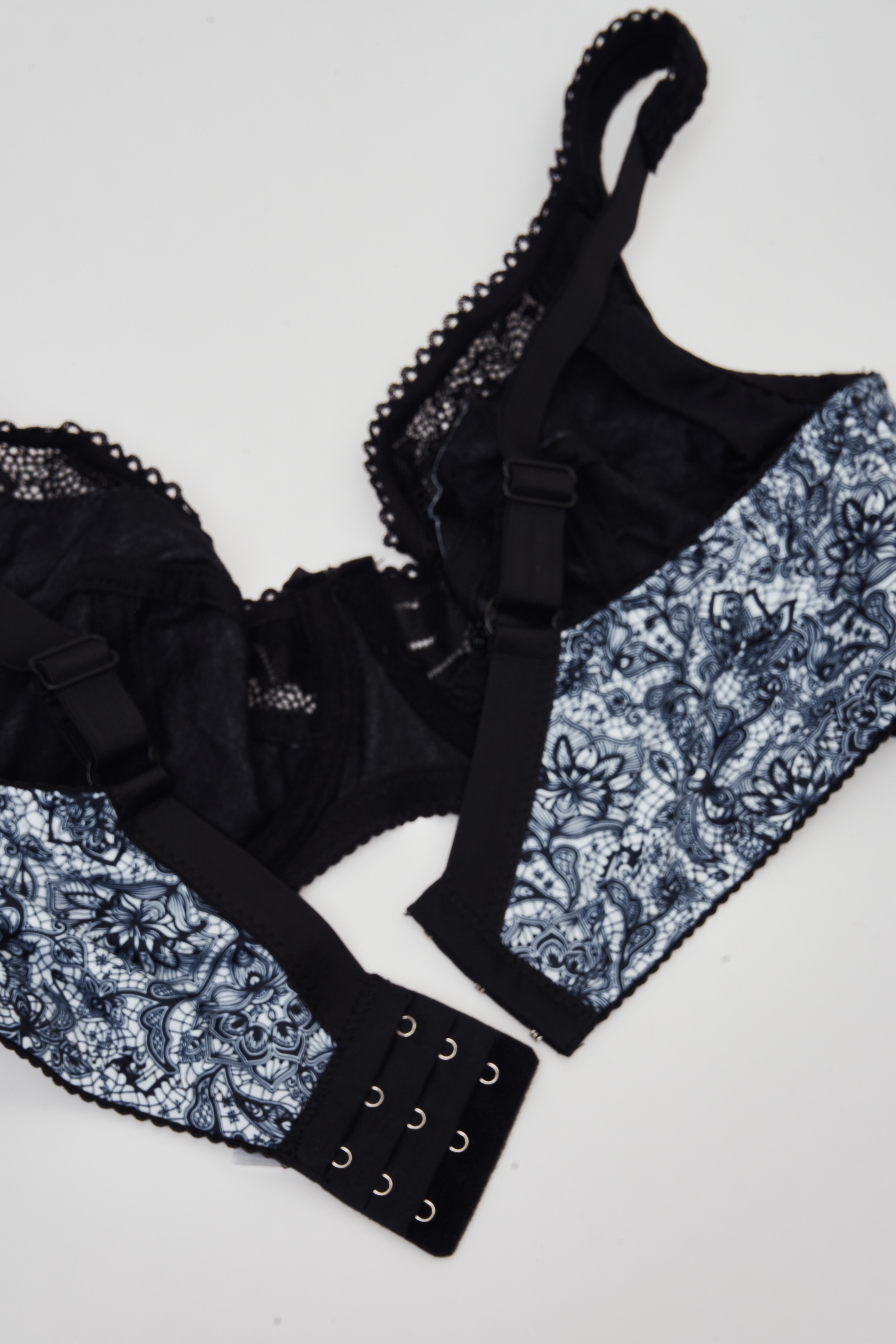 Бюстгальтер Настроение женщины L00011/Т-СЕР - фото 9