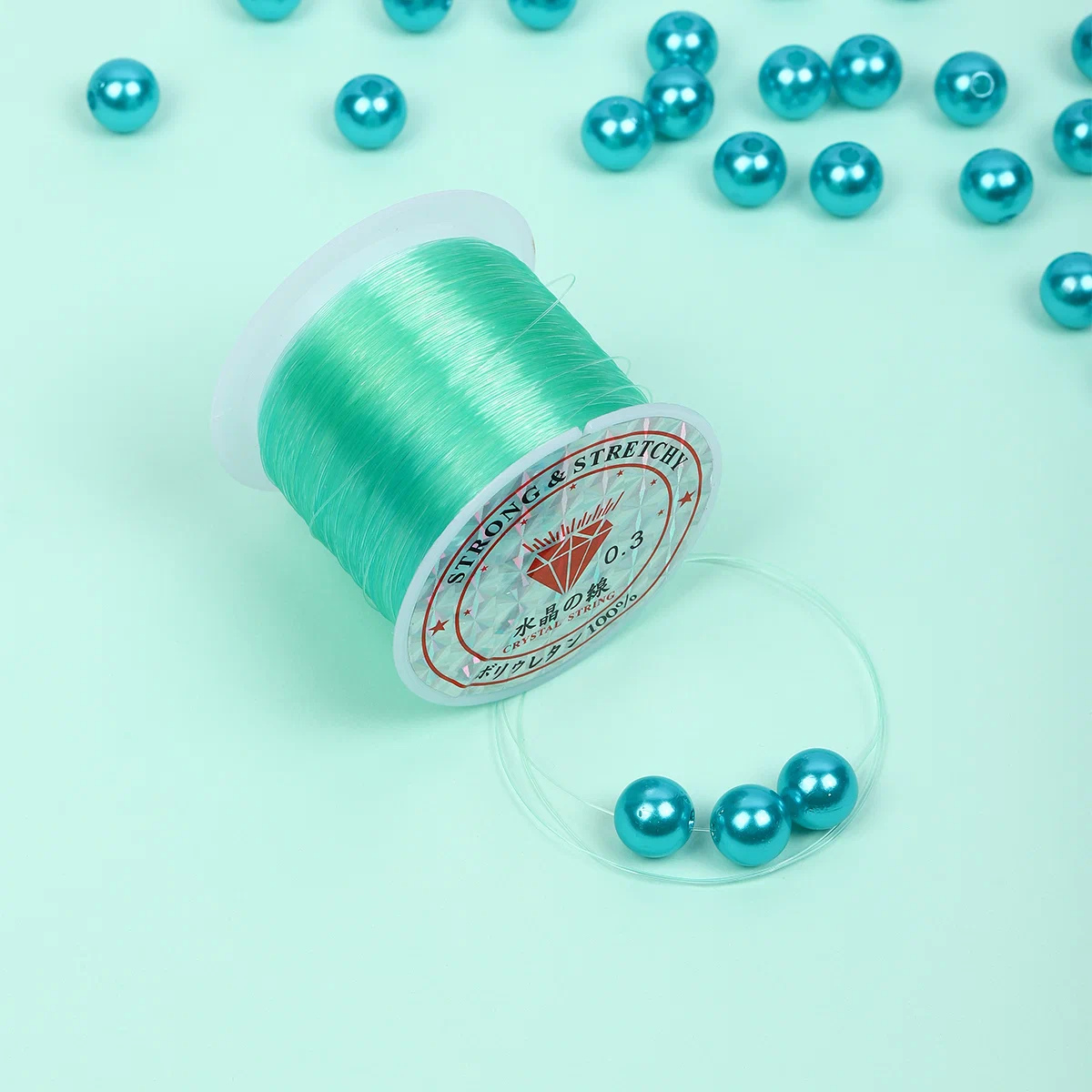 Набор для творчества TBY бисер - фото 2