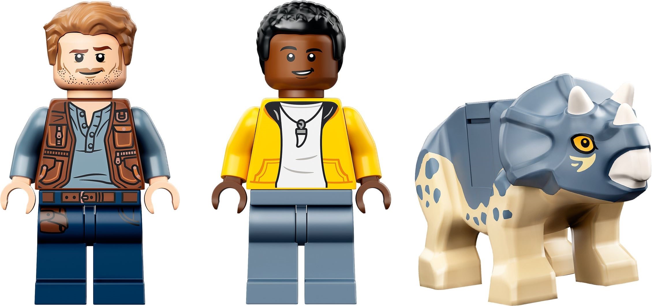 Конструктор LEGO Jurassic World 466 дет. - фото 5