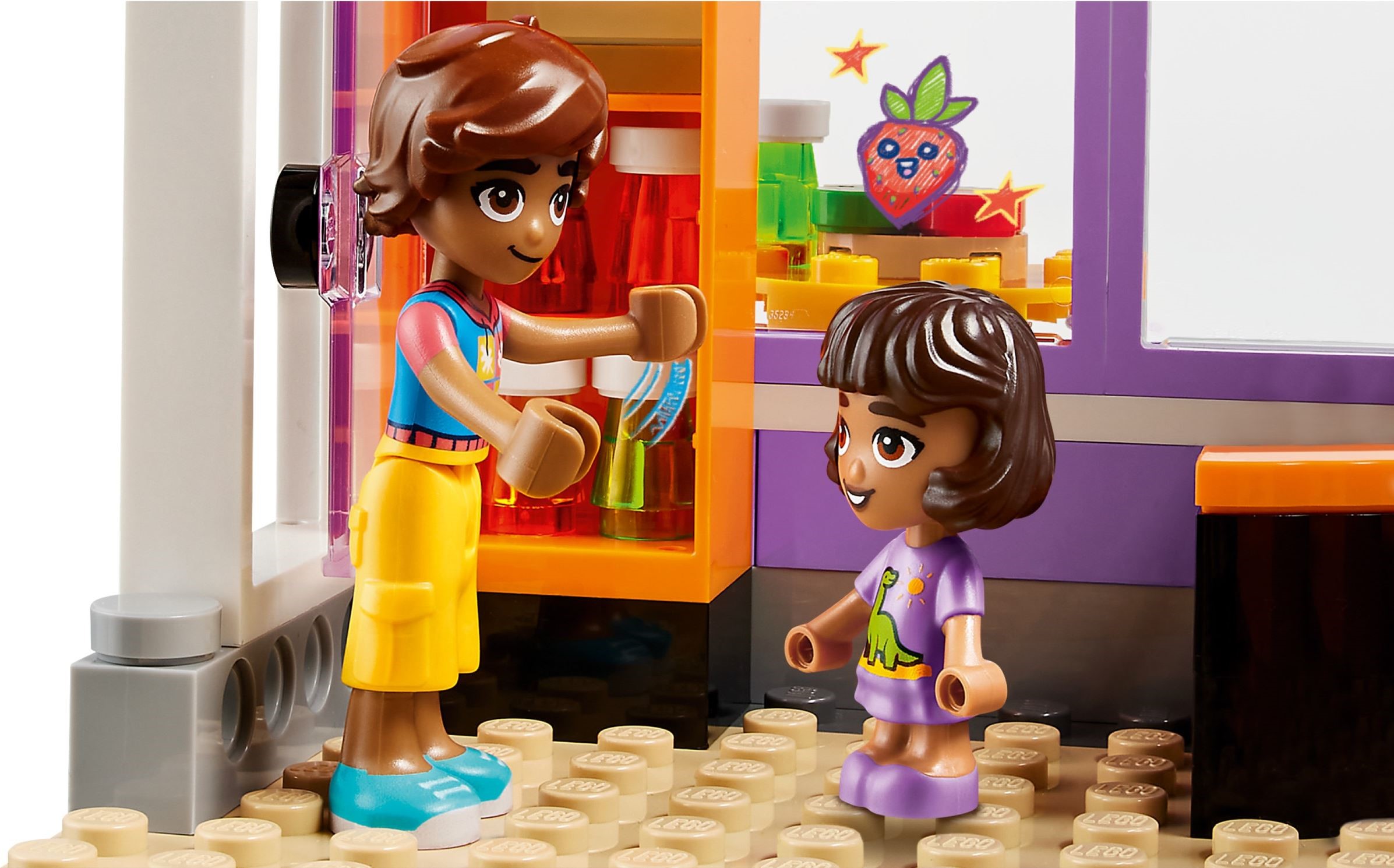 Конструктор LEGO Friends 41747 695 дет. - фото 6