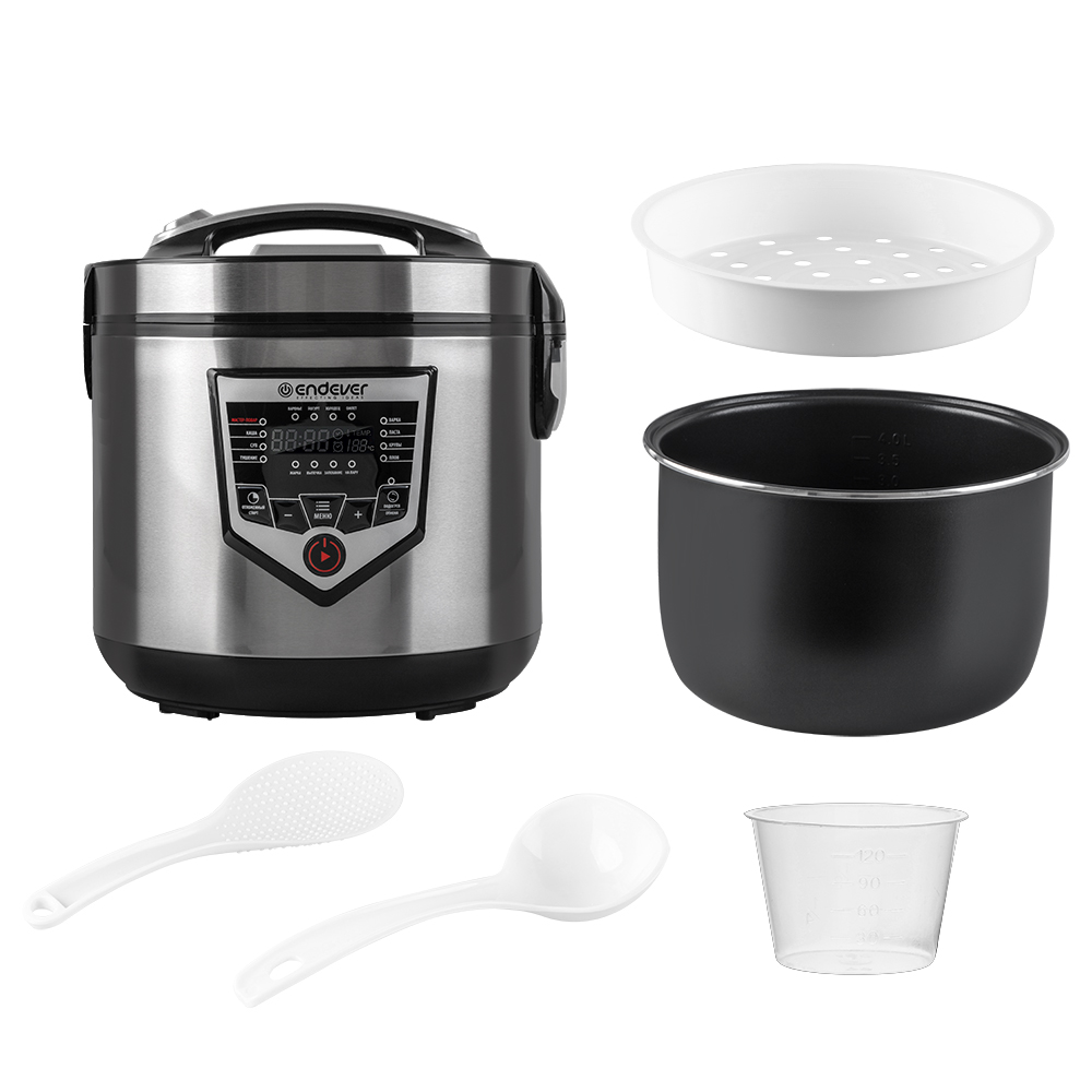 Мультиварка ENDEVER vita-124 - фото 9