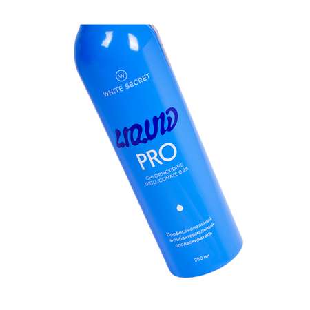 Ополаскиватель для полости рта White Secret Liquid Pro