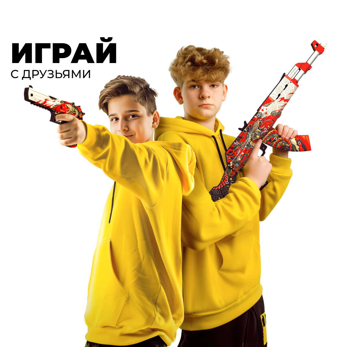 Нож игрушечный Go-Wood - фото 11