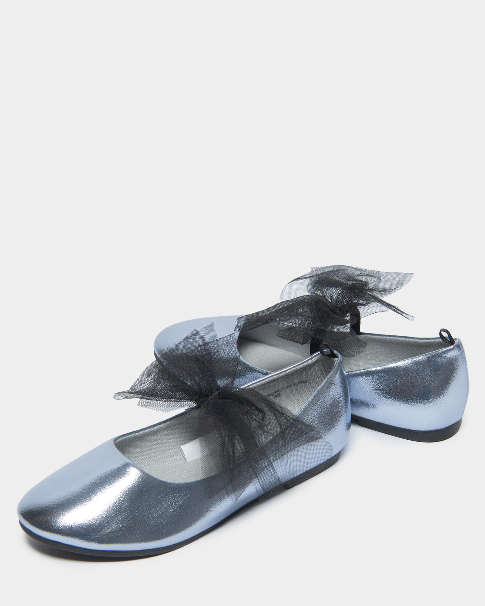 Туфли Futurino W24DDkgMJ-361-NG - фото 6