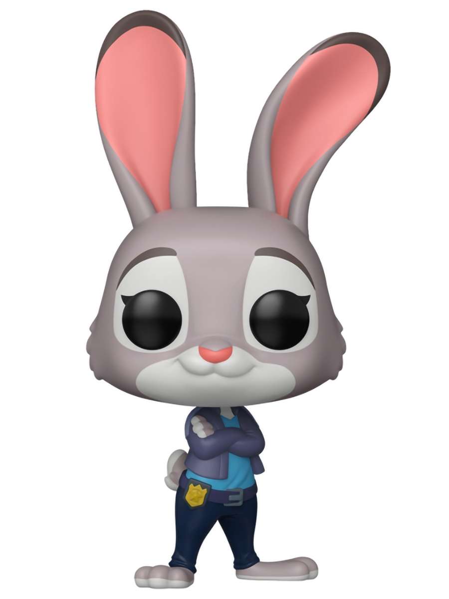 Фигурка Funko Disney Judy Hopps - фото 1
