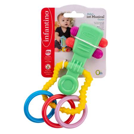 Игрушка INFANTINO погремушка