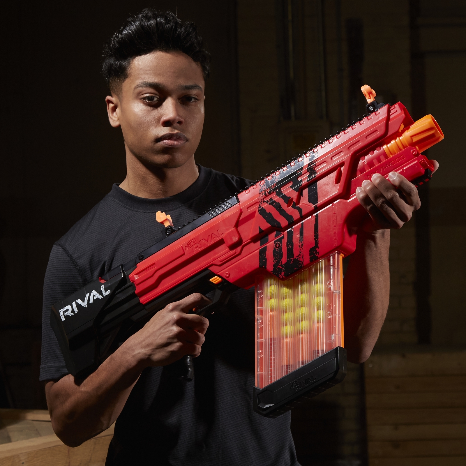 Бластер Nerf Rival Хаос - фото 18