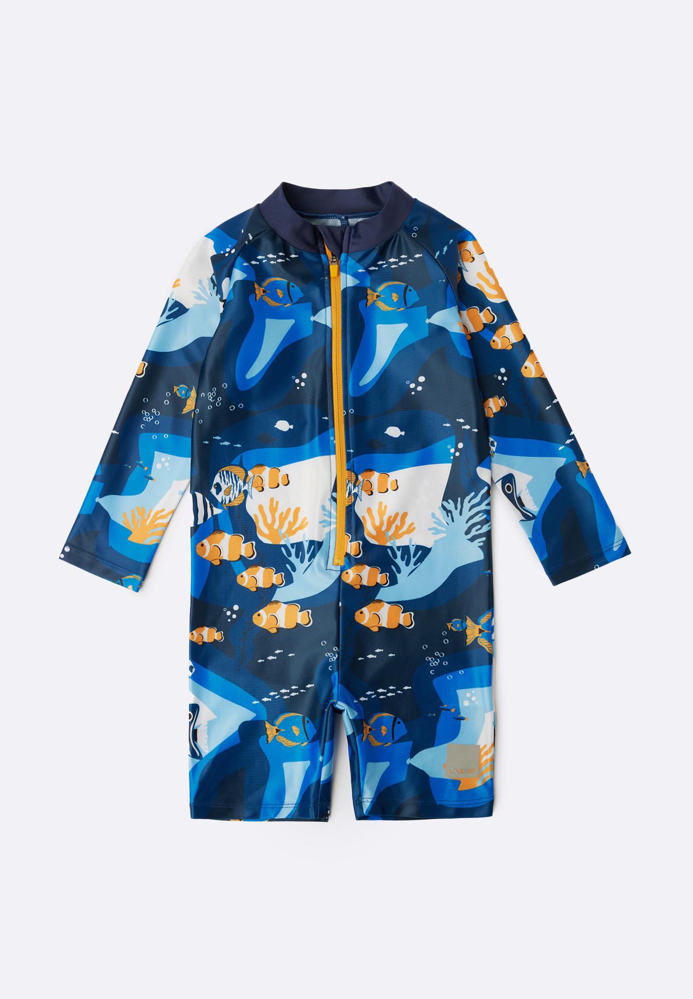 Комбинезон для плавания Lassie 7200009A-6961 - фото 1