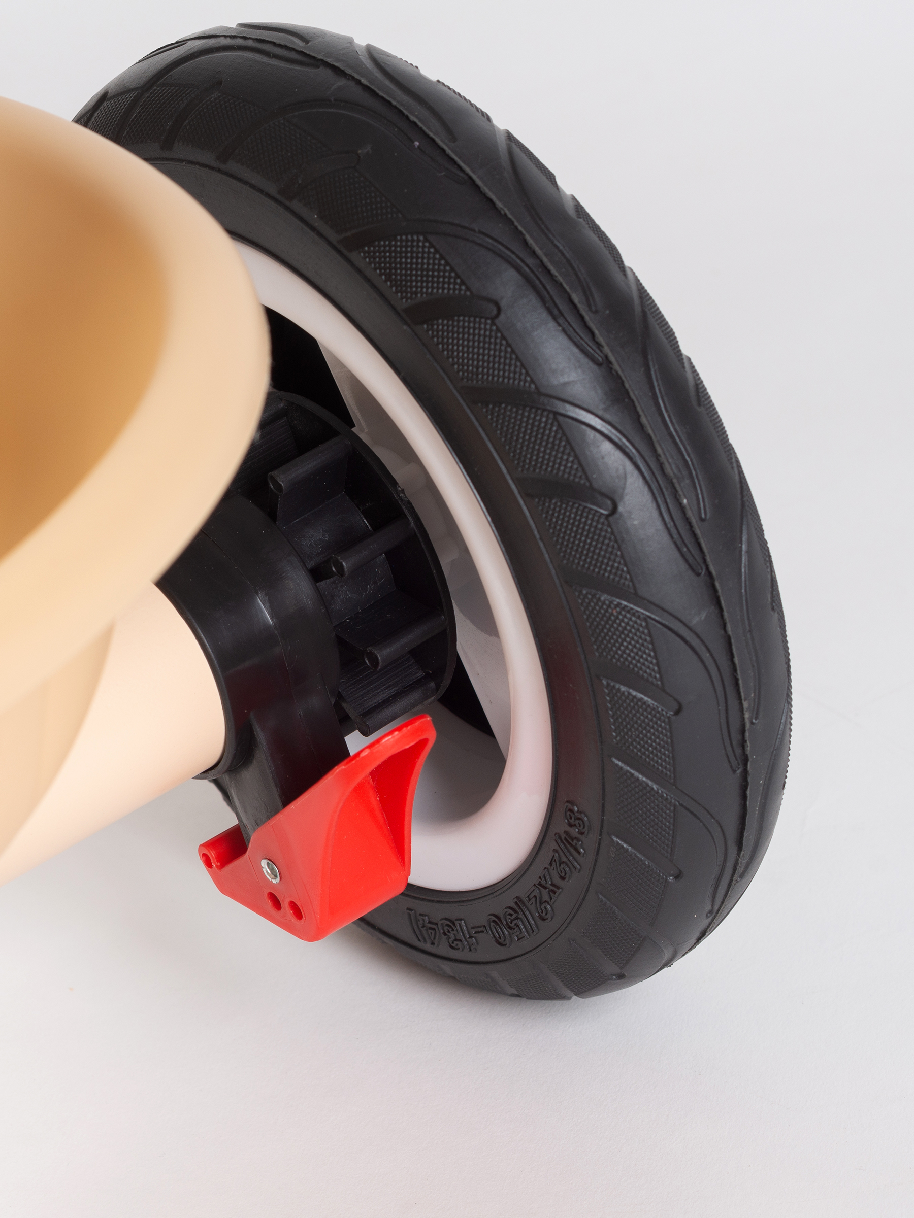 Трехколесный велосипед Babyhit 10 дюймов - фото 14