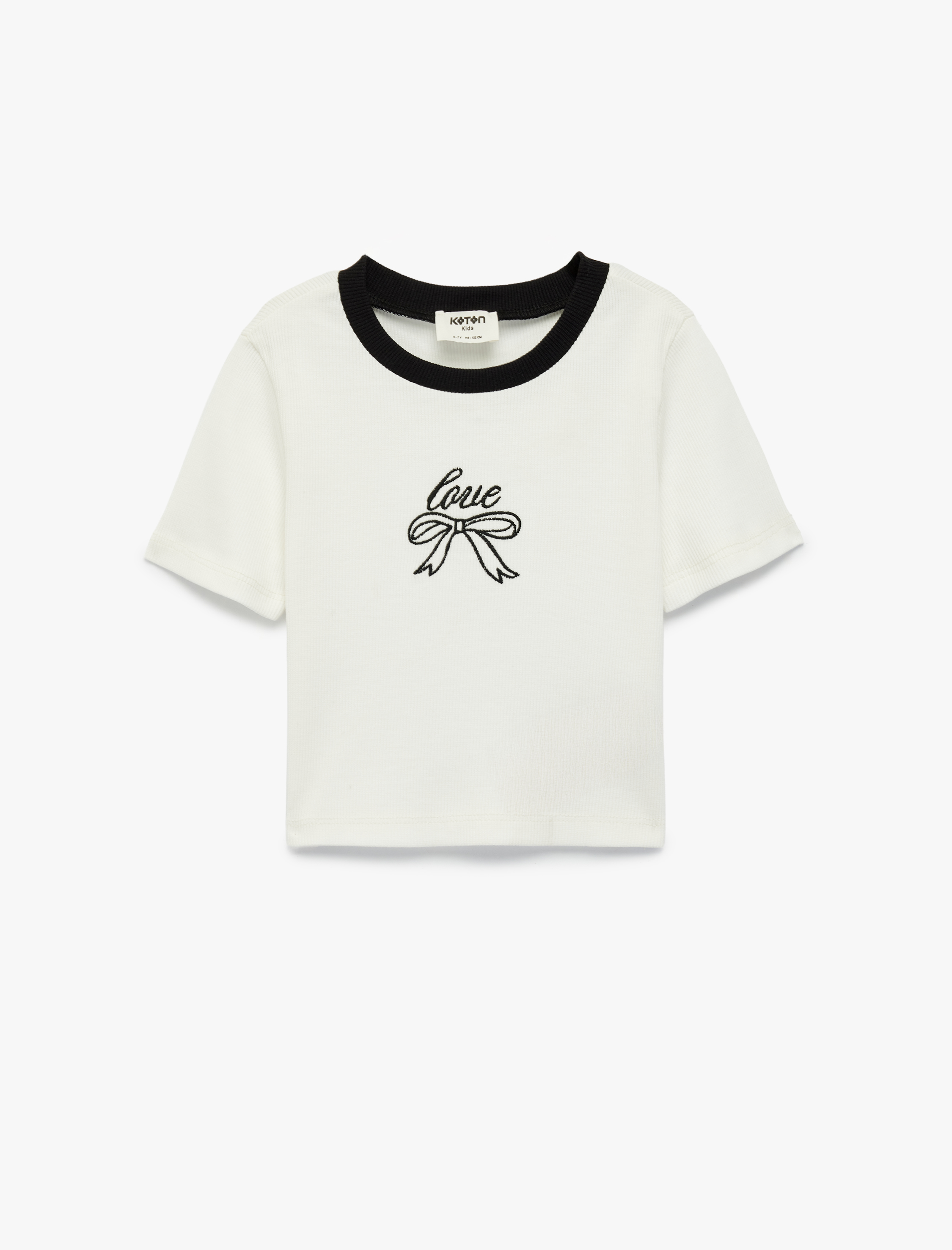 Футболка KOTON 6SKG10111AK010 - фото 1