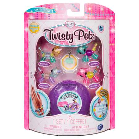 Набор для творчества Twisty Petz