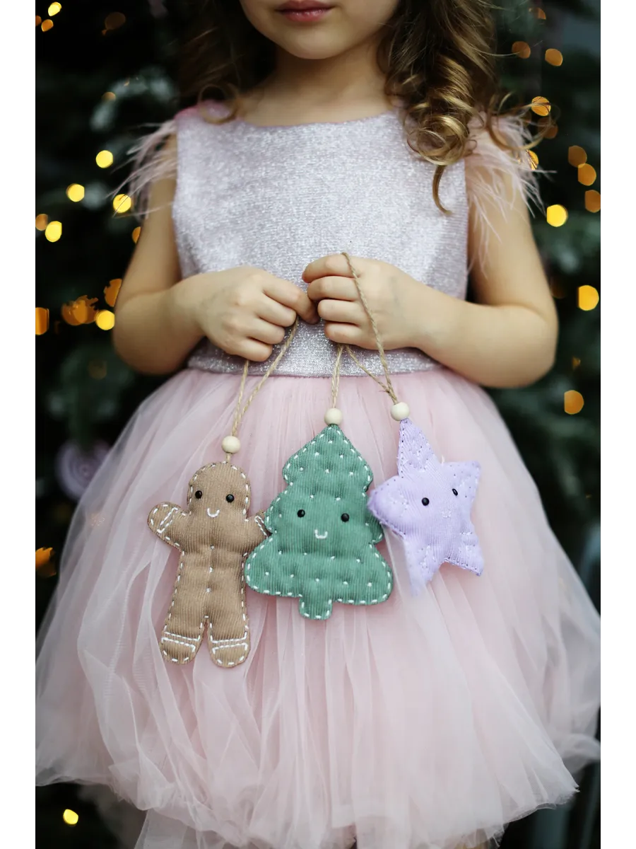 Набор для творчества HappyLine шитье Игрушки-милашки - фото 5