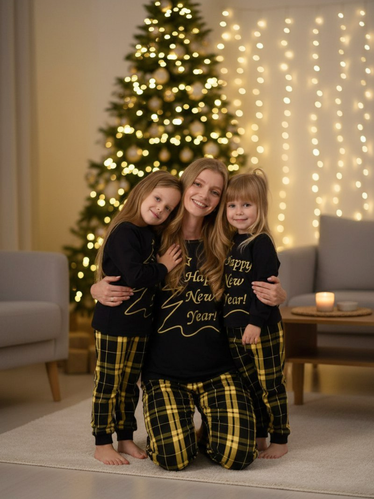 Пижама ДО-Детская Одежда 0405КПрД2/черныйЖ - фото 9