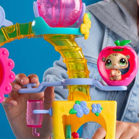 Игровой набор Littlest Pet Shop