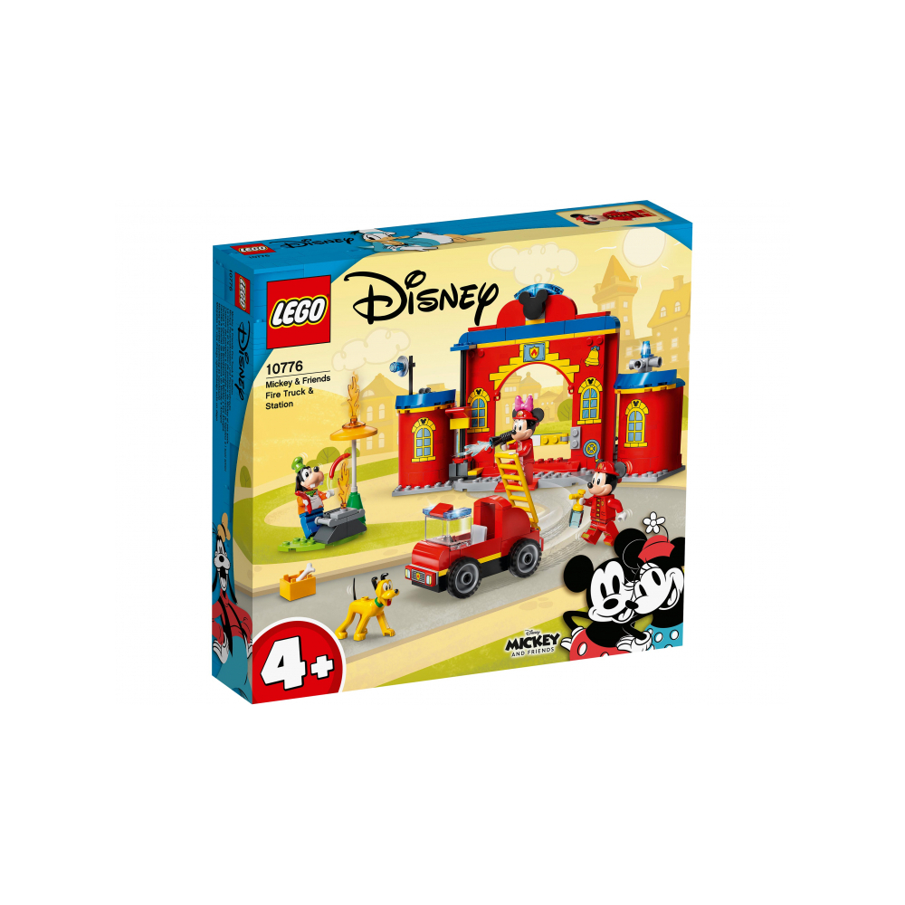 Конструктор LEGO 149 дет. - фото 1