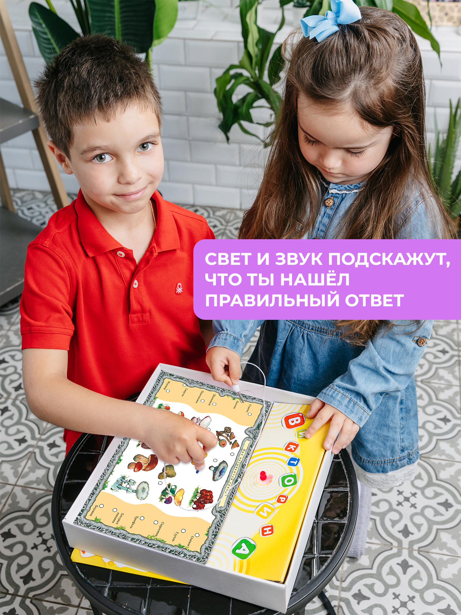 Настольная игра Дрофа-Медиа Электровикторина - фото 5