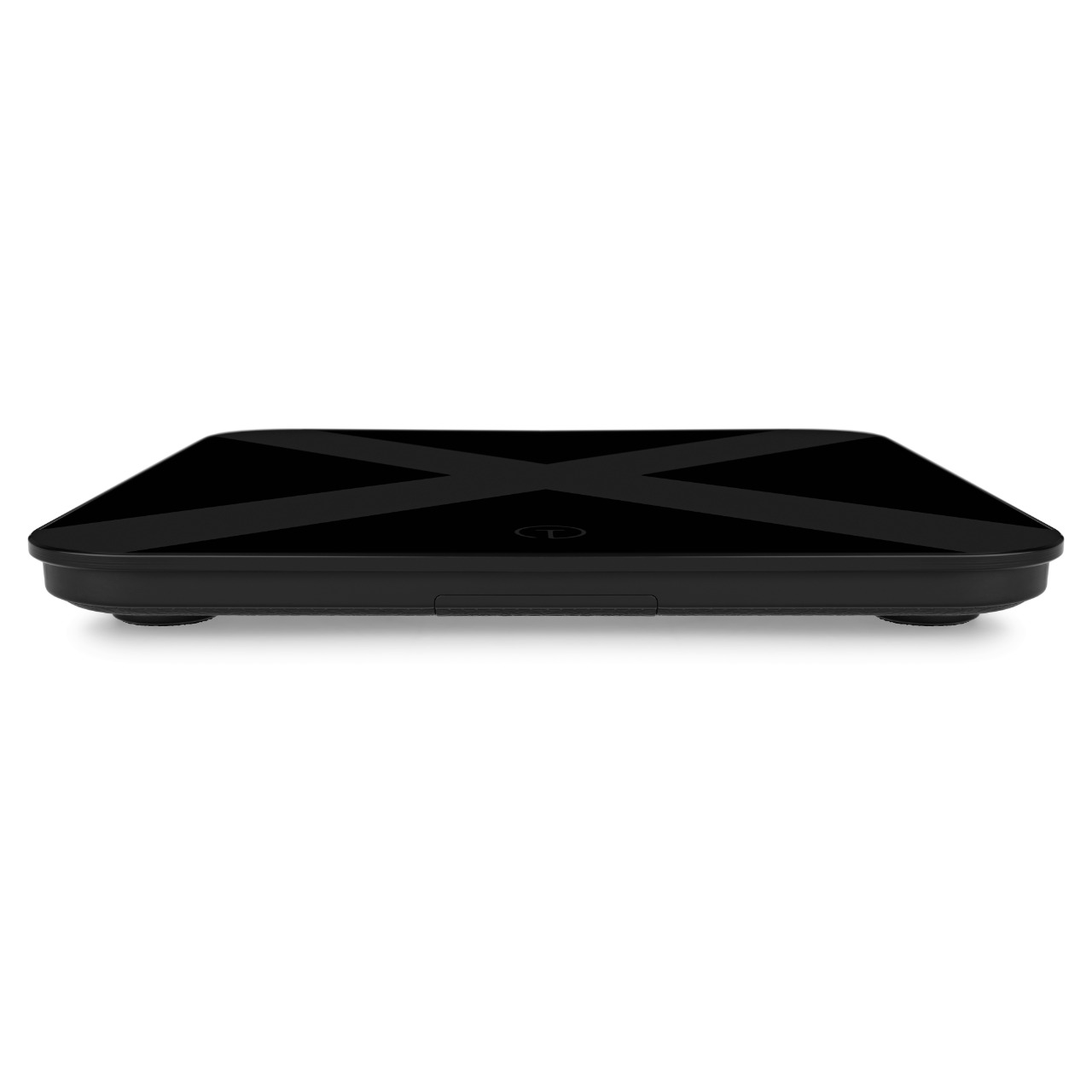 Весы Titan Electronics напольные черные - фото 3