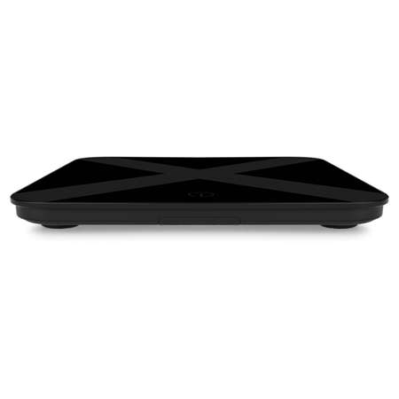 Весы Titan Electronics напольные черные