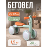 Четырехколесный беговел BalaKaen