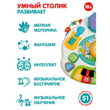 Игрушка Smart Baby развивающий центр
