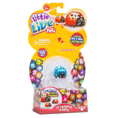 Игровой набор Little Live Pets