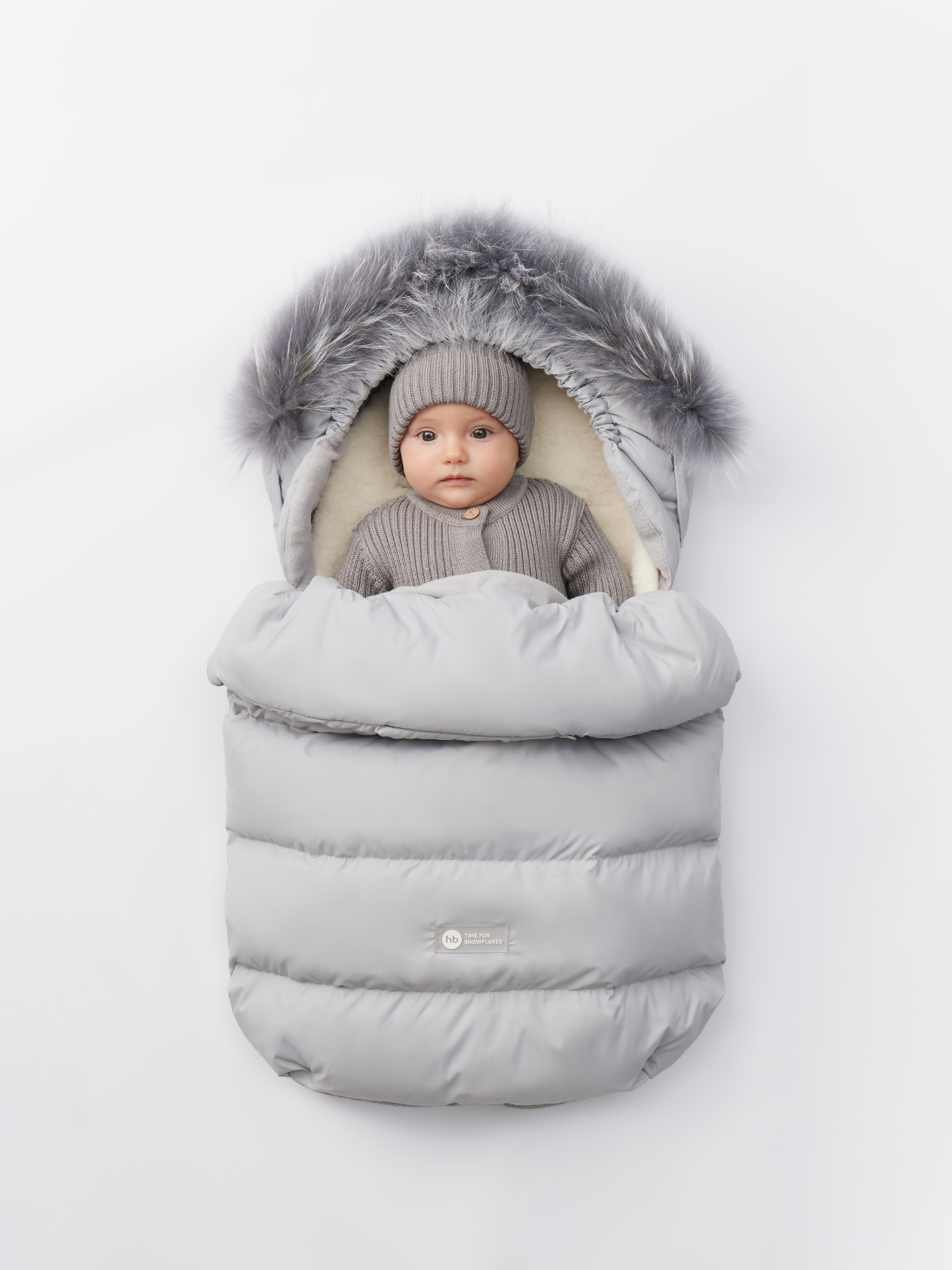 Конверт в коляску Happy Baby - фото 9