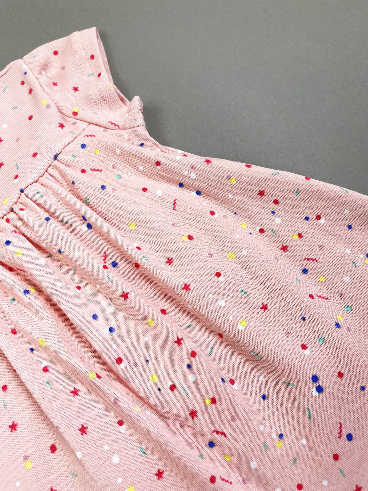 Боди-платье YOULALA ЦБ-00001217 - фото 11