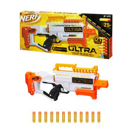 Бластер Nerf Ultra Дорадо