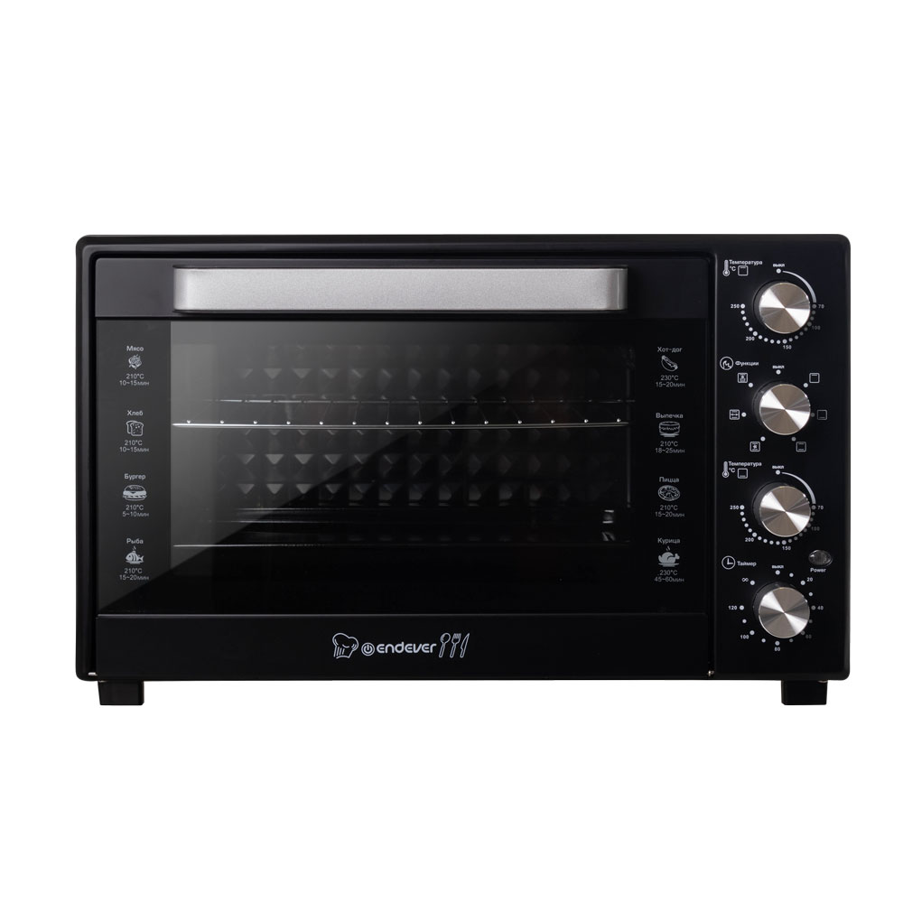 Мини-печь ENDEVER Danko-4048 - фото 7