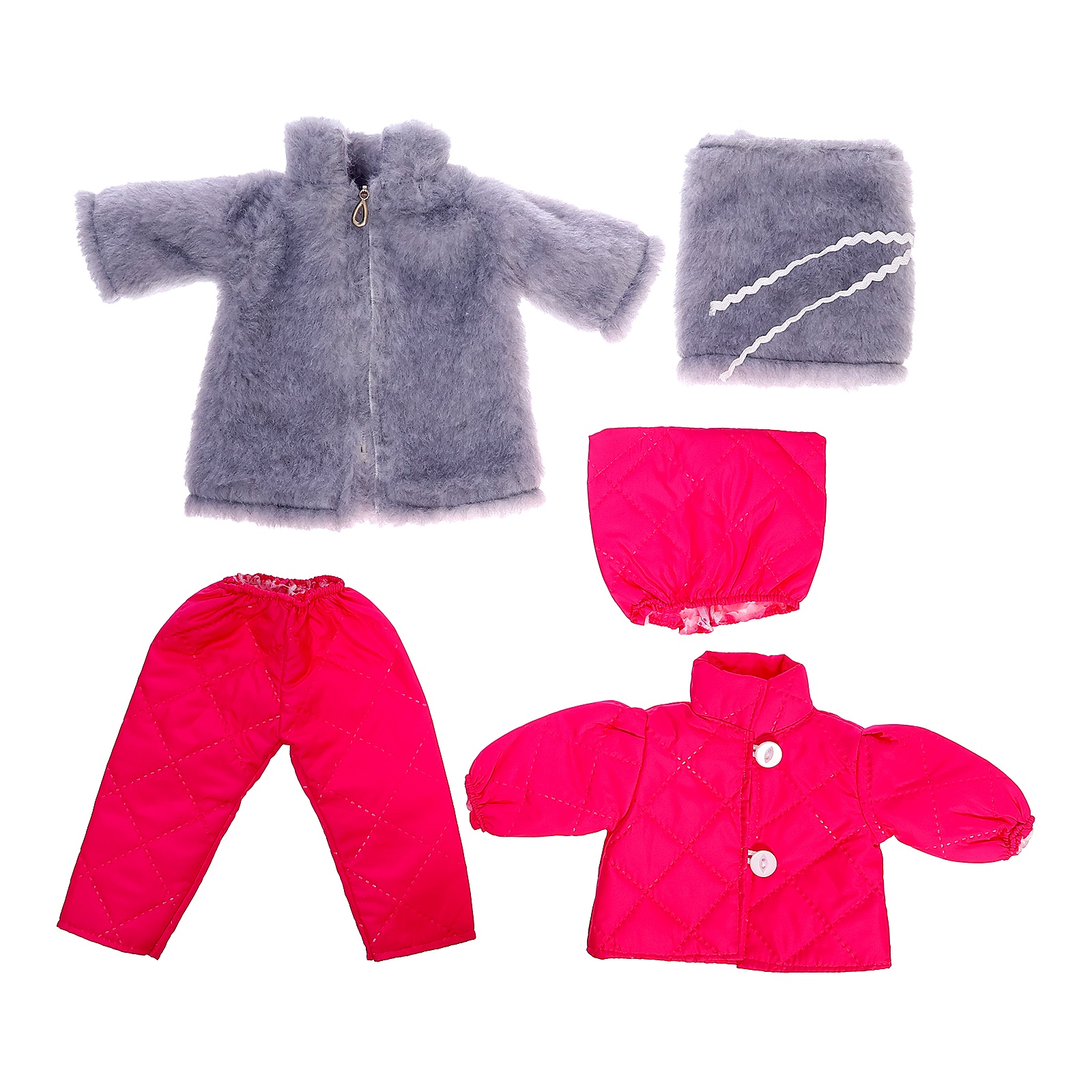 Кукла классическая Sima-Land 4971850 - фото 5