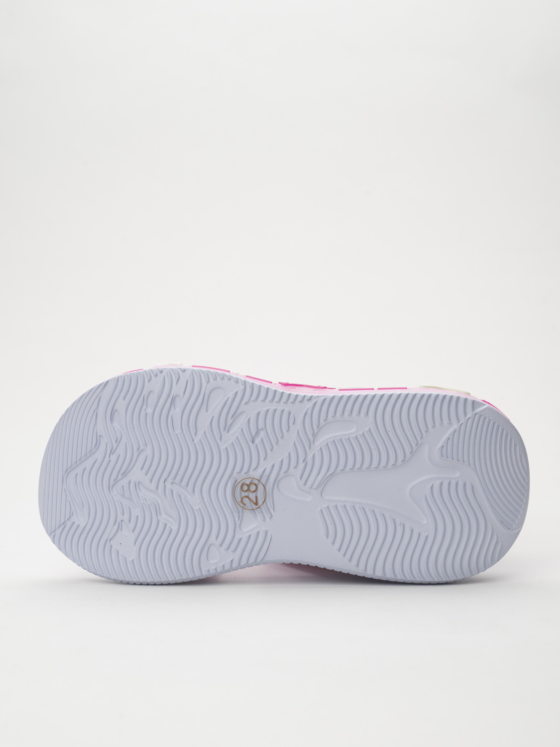 Сандалии TikkaGo 4E03_2578_pink-white - фото 7