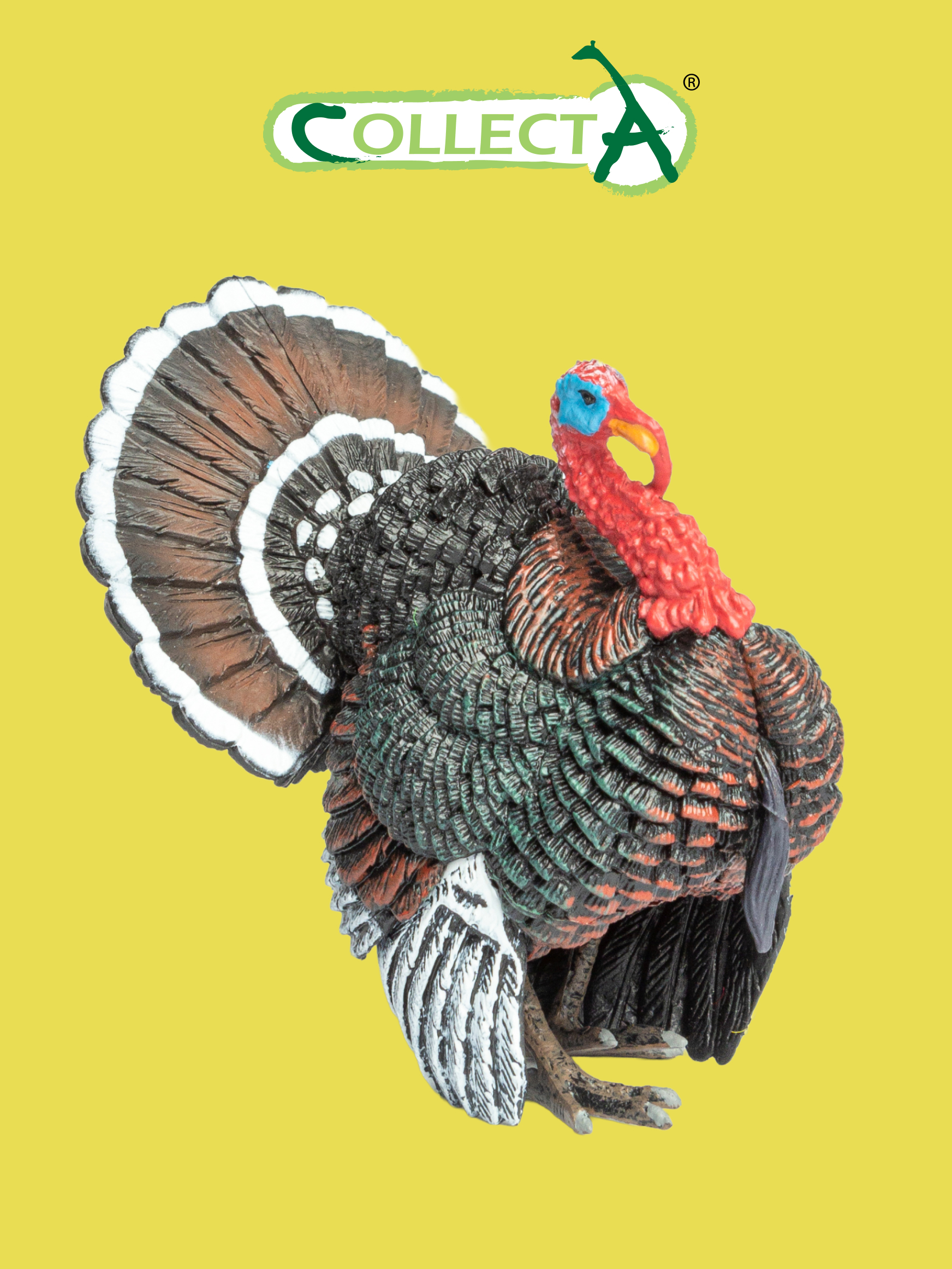 Фигурка Collecta Индейка - фото 1