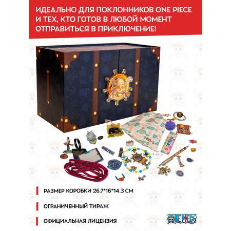 Адвент-календарь One Piece Делюкс 2026