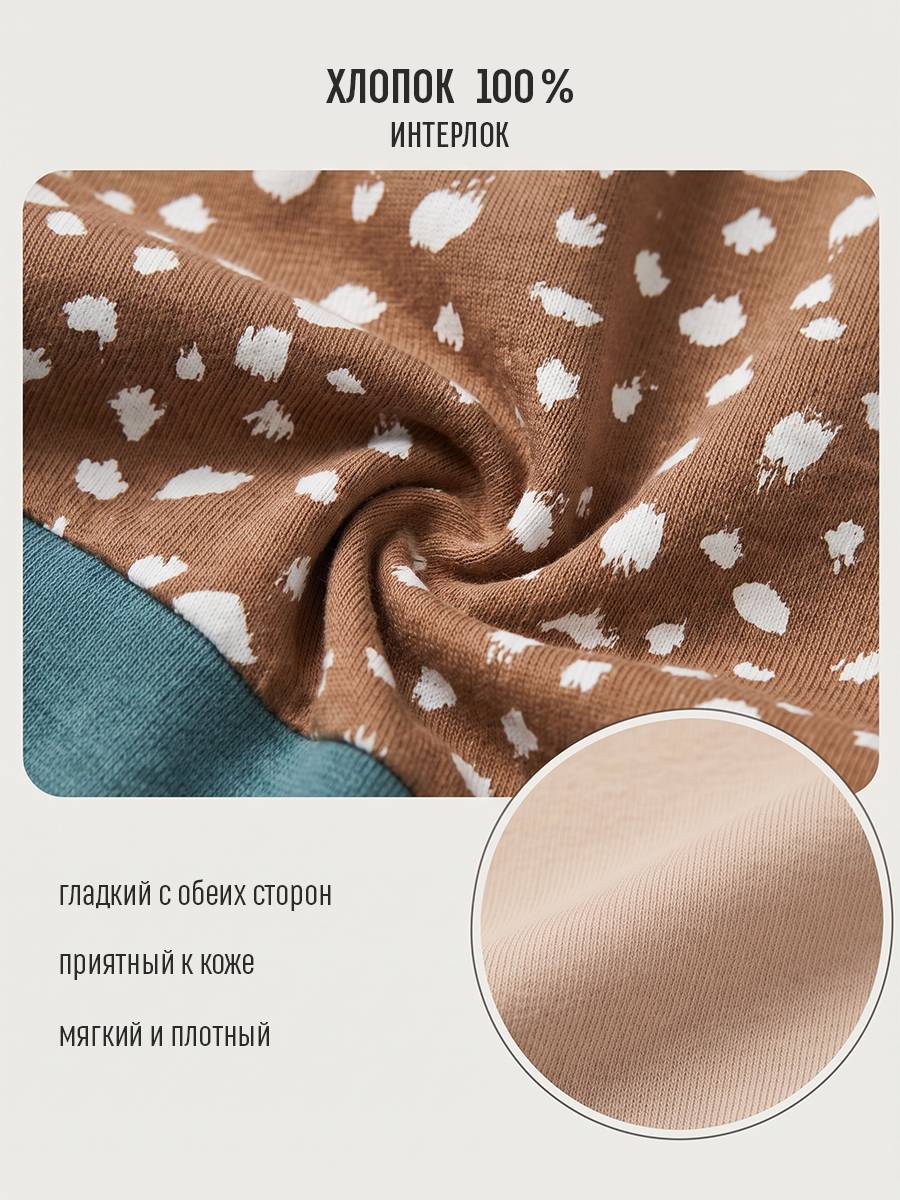 Пижама Ohana Market 35128 - фото 7