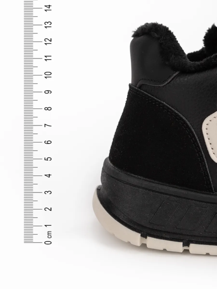 Ботинки KDX ROY-06 black - фото 15