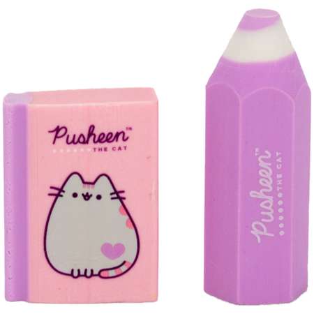 Ластик Pusheen 2 шт.
